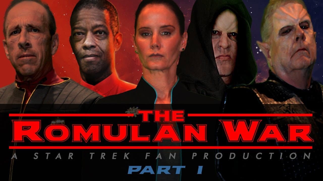 The Romulan War
