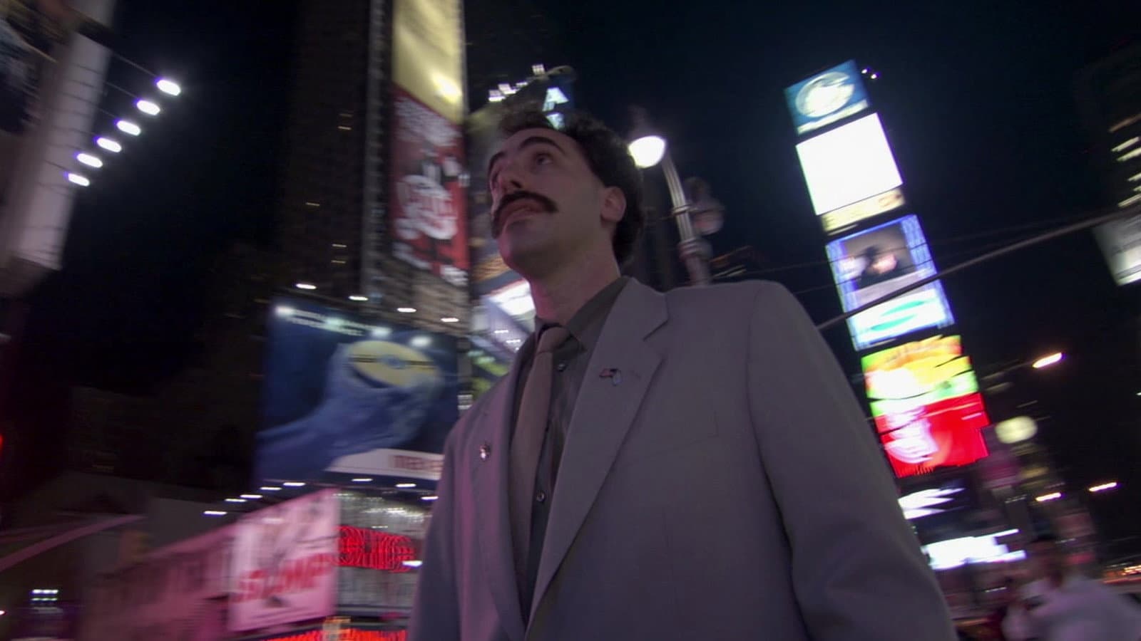 Borat: Şanlı Kazakistan Milletinin Çıkarlarını Arttırmak İçin Amerikan Kültürünün İncelenmesi