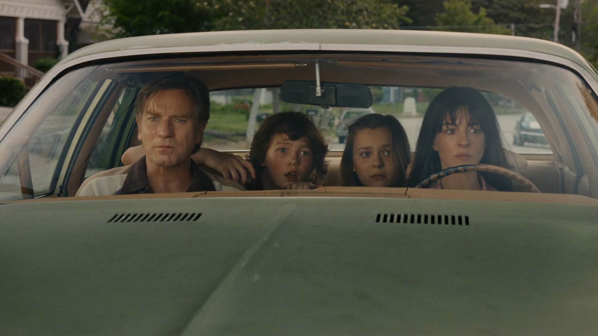 Oak Caddesi'nin Sonu