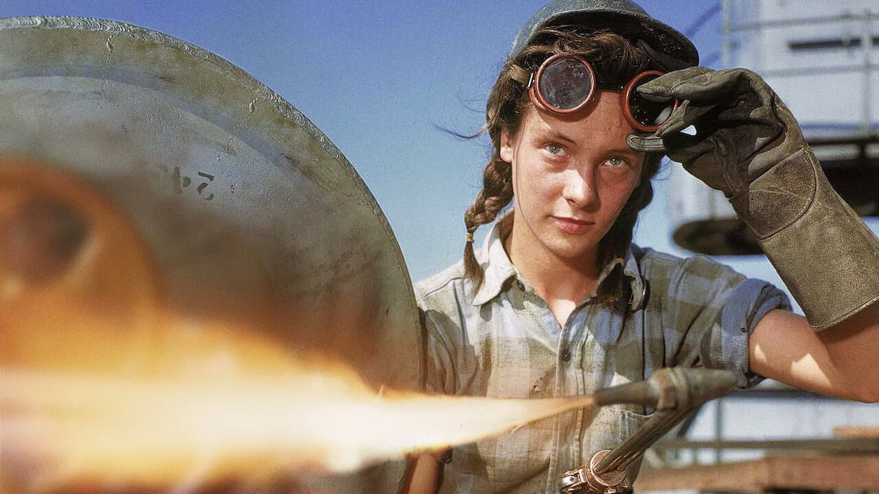 Savaştaki Kadınlar 1939-1945