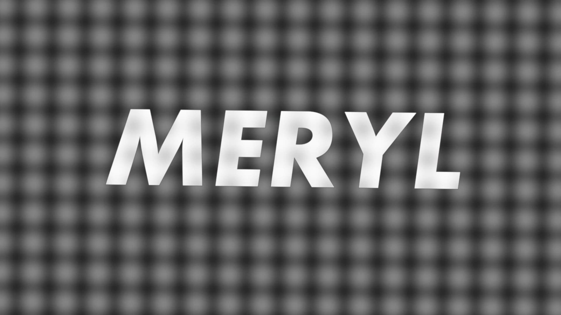 Meryl Opening Set (stn's birthday party)