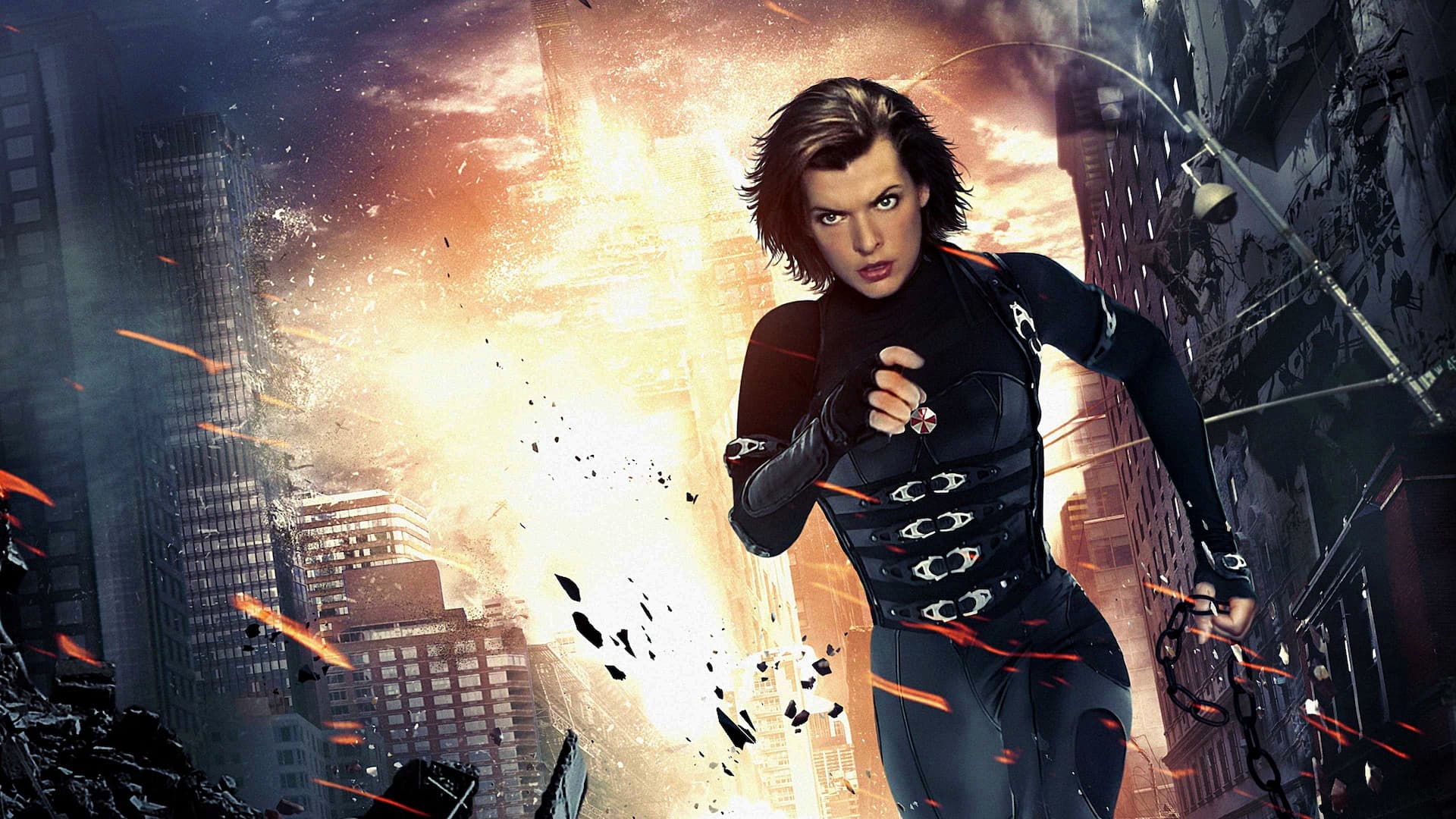 Resident Evil 5: İntikam