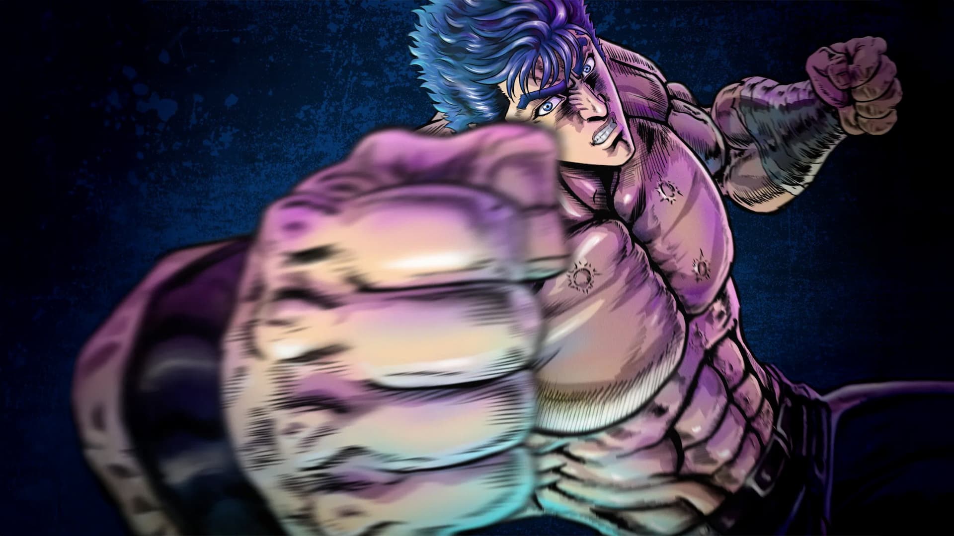 北斗の拳 -FIST OF THE NORTH STAR-