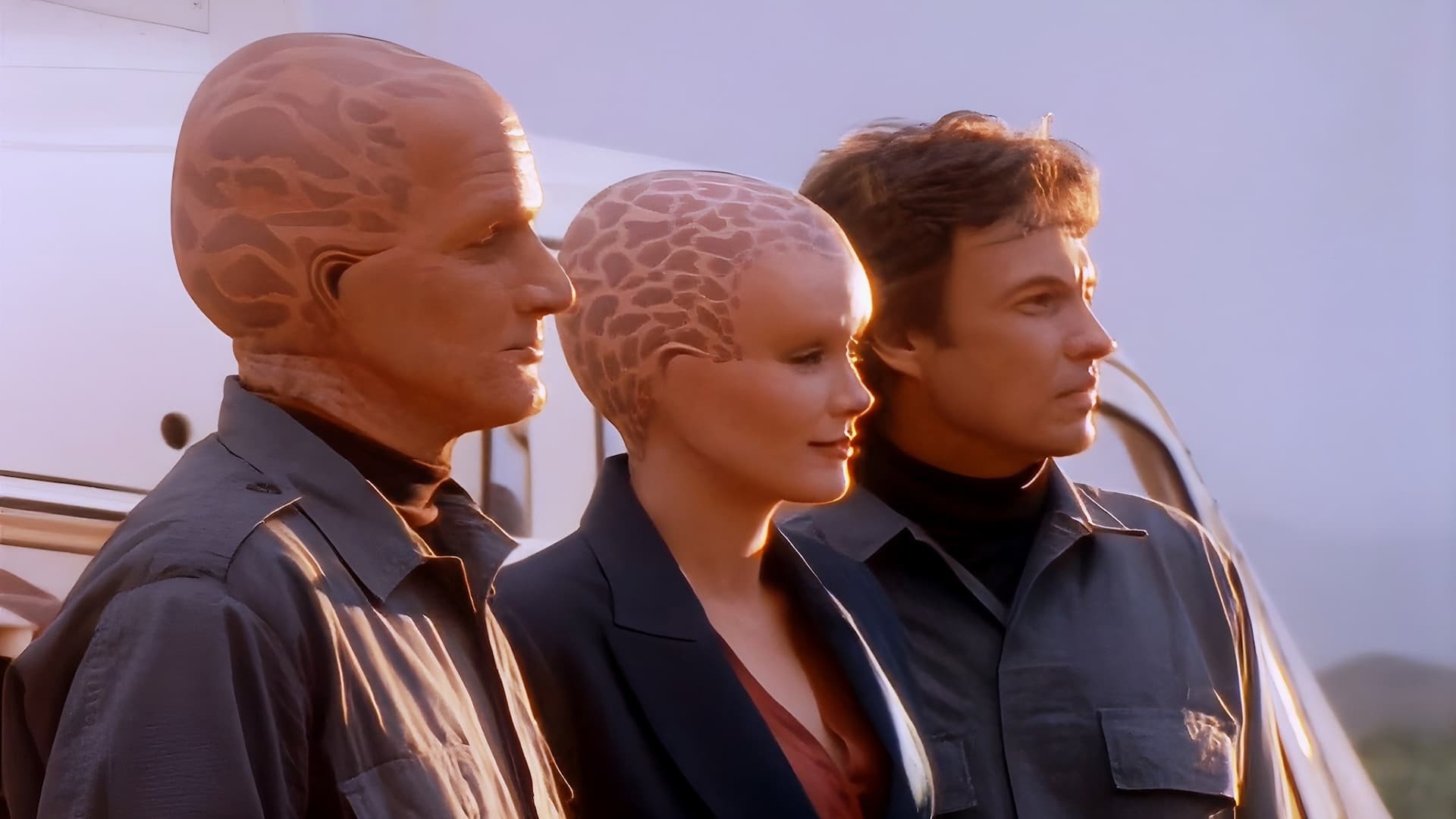 Alien Nation: Body and Soul
