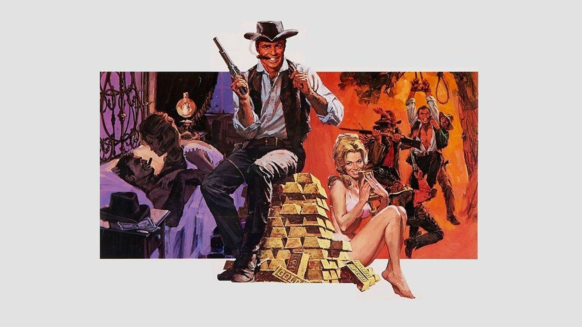 Silah Altın Ve Kadın