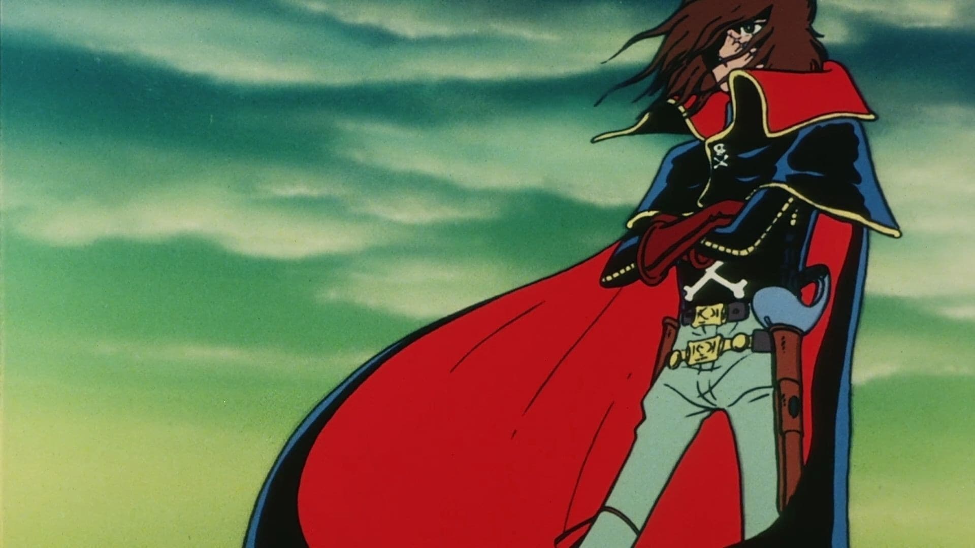 Uzay Korsanı Kaptan Harlock: Arcadia'nın Gizemi