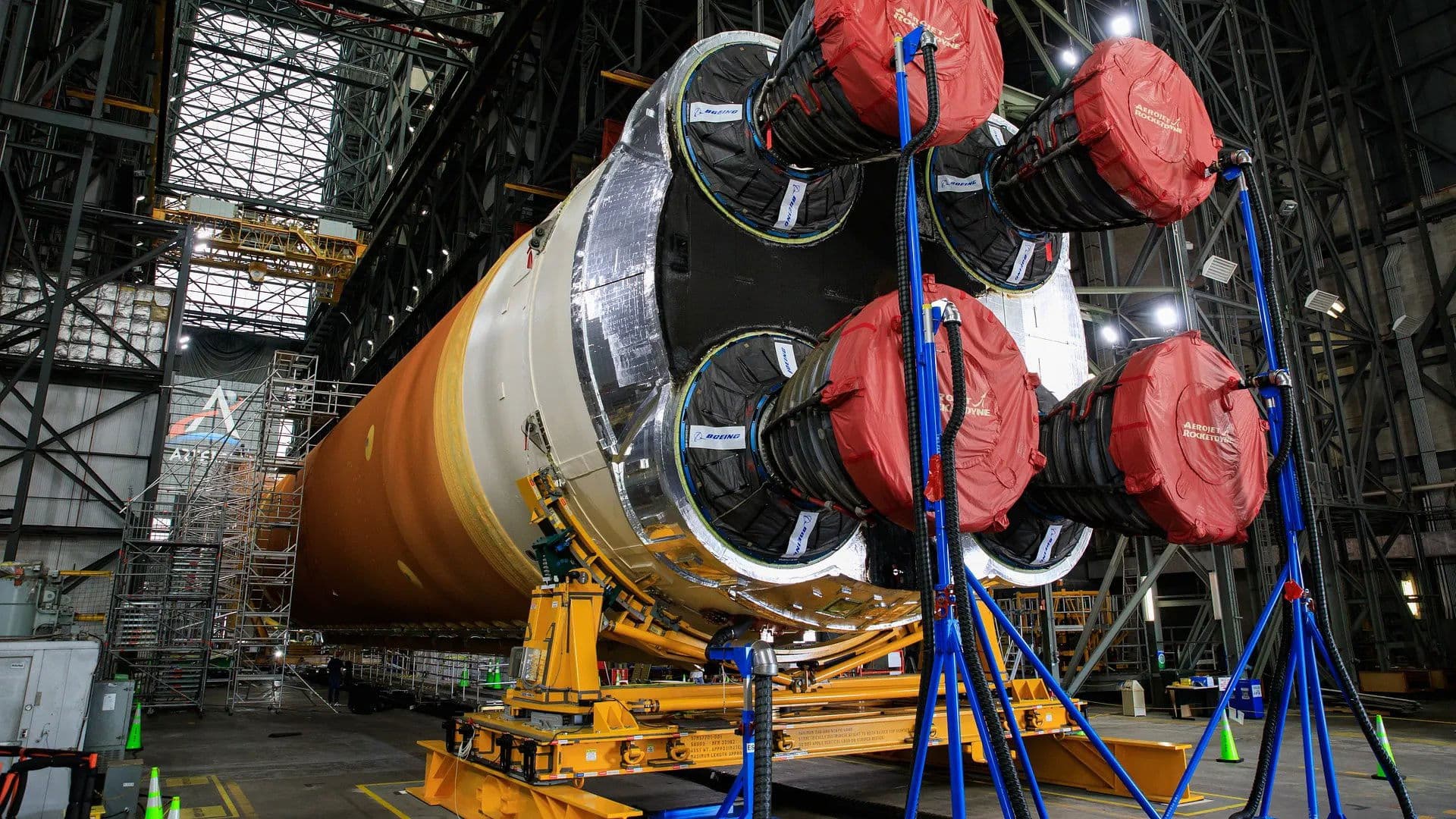 Artemis: To the Moon and Back