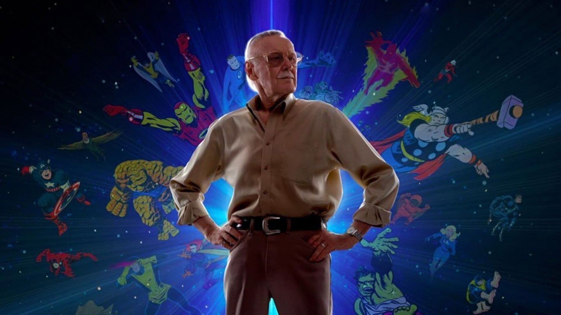 With Great Power: The Stan Lee Story