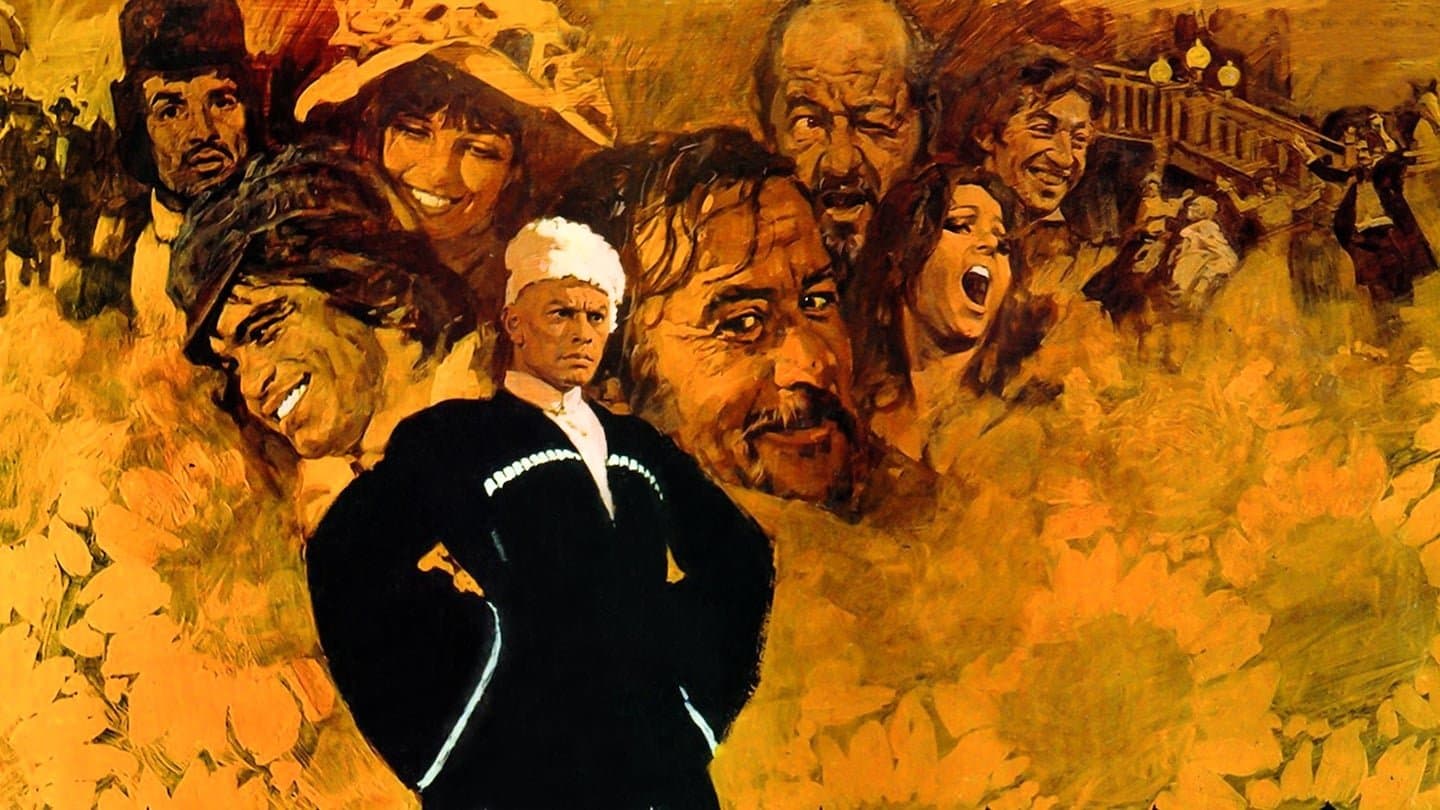 Le Roman d'un voleur de chevaux