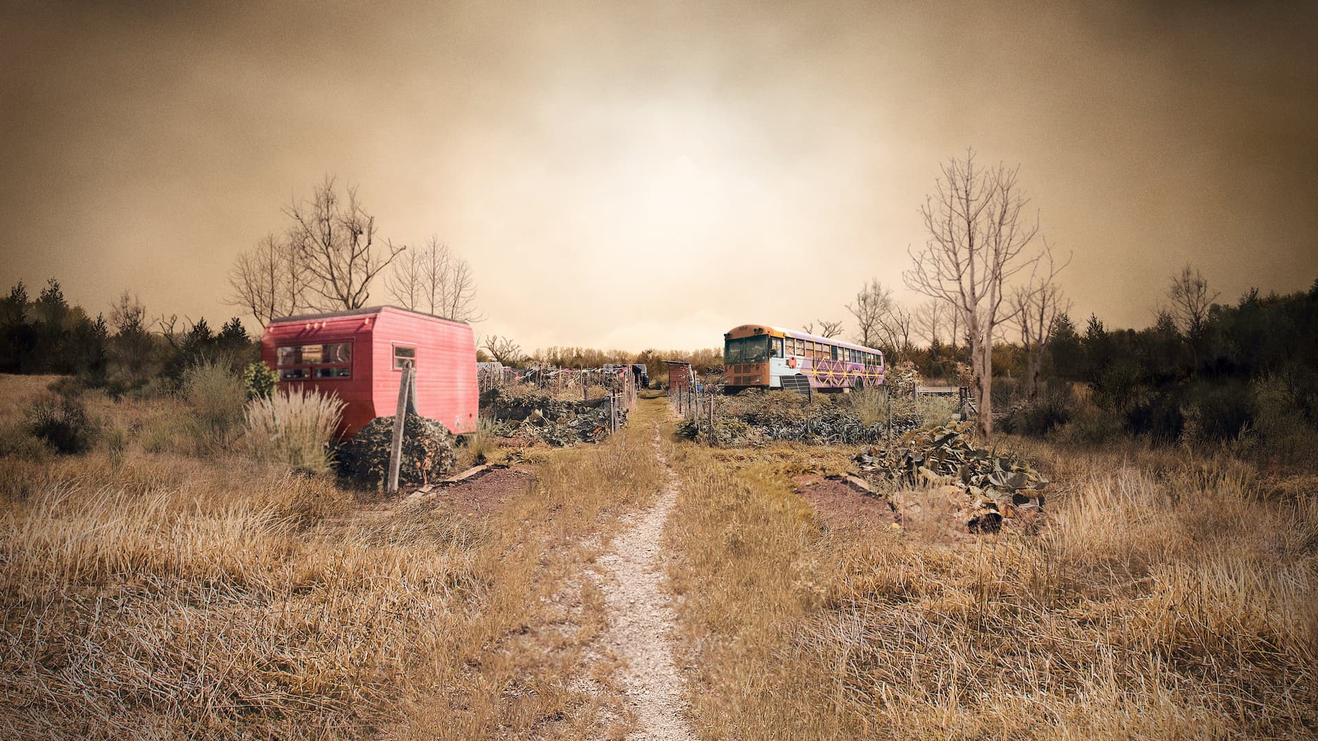 The Garden: Commune or Cult