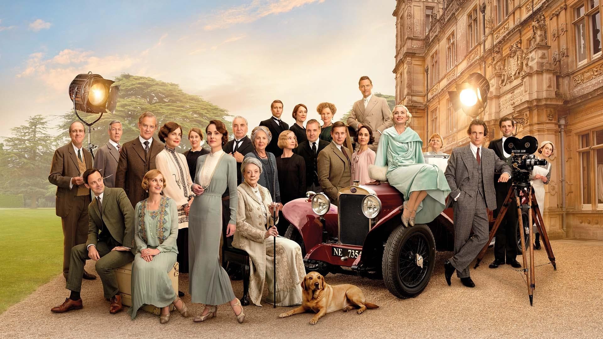 Downton Abbey: Yeni Çağ
