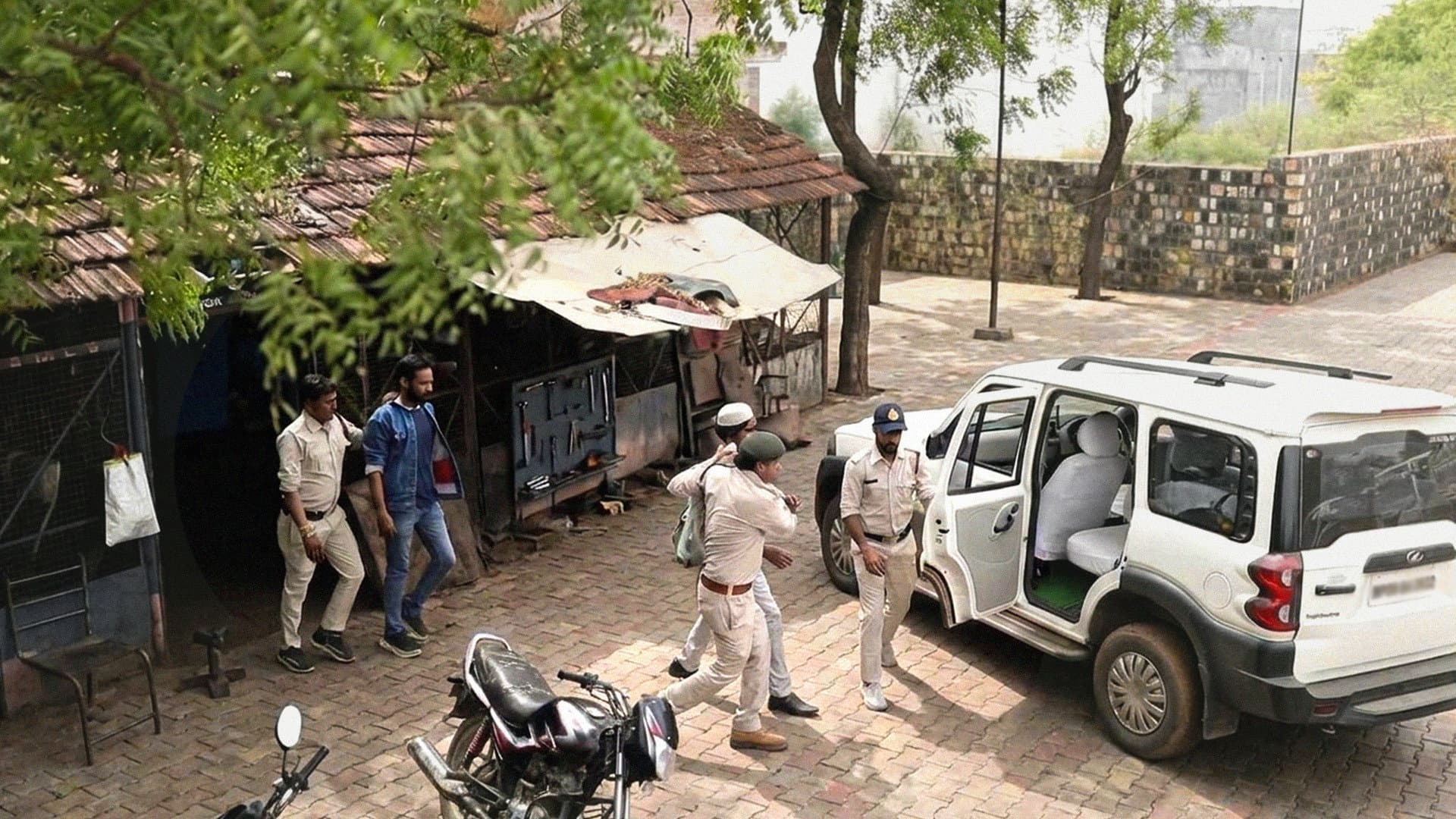 Kuchakra: A Conspiracy