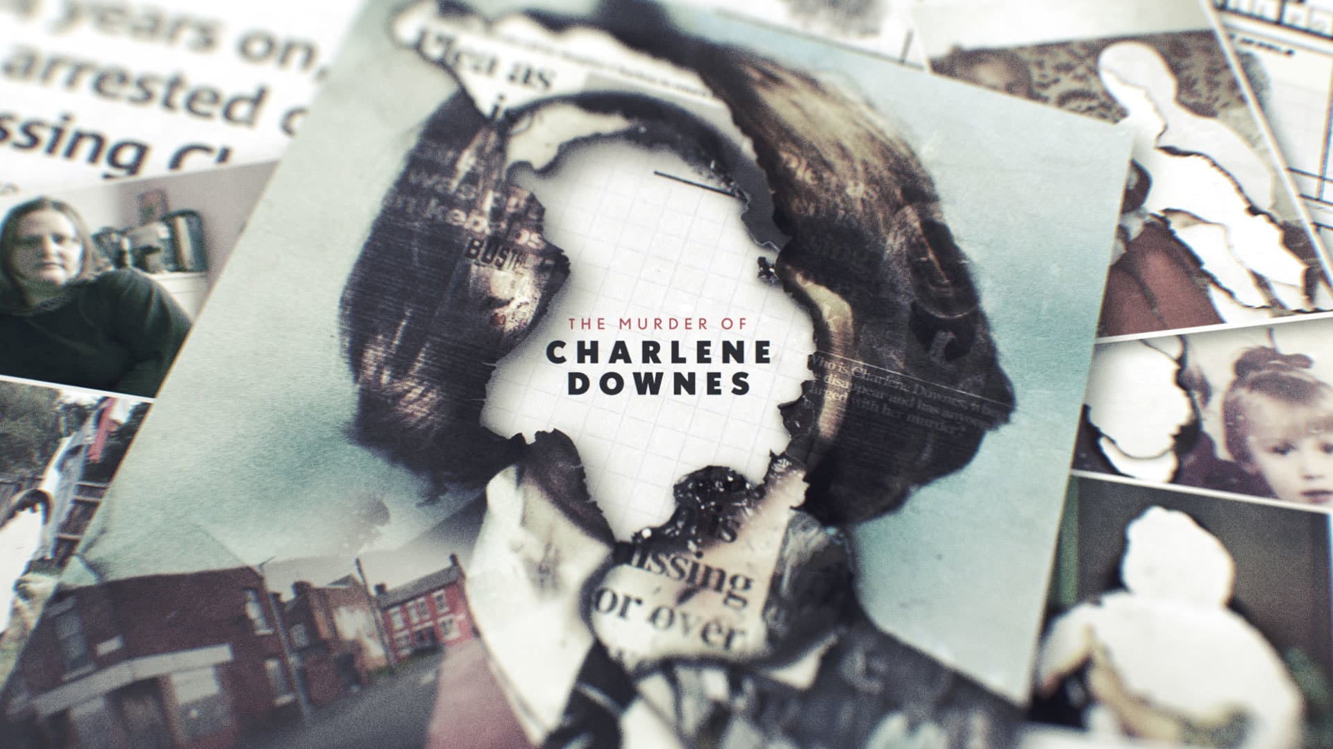 Charlene Downes Cinayeti