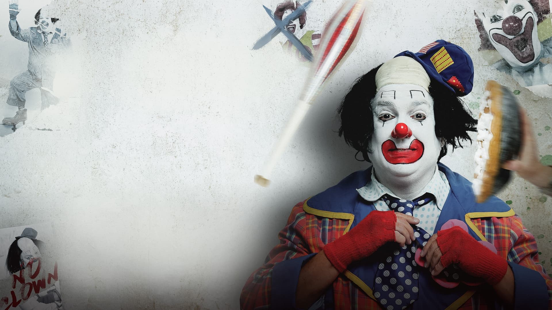 American Clown