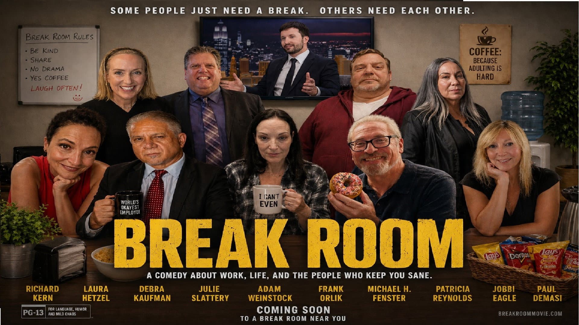 Break Room