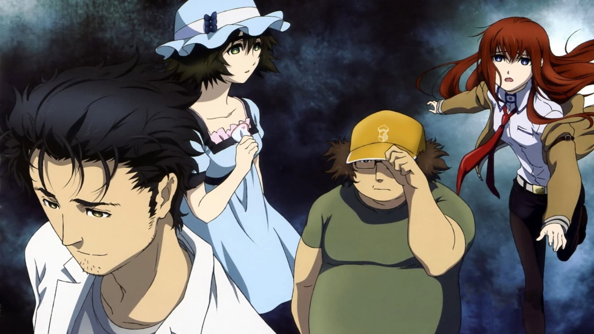 Steins;Gate Movie: Fuka Ryouiki no Déjà vu