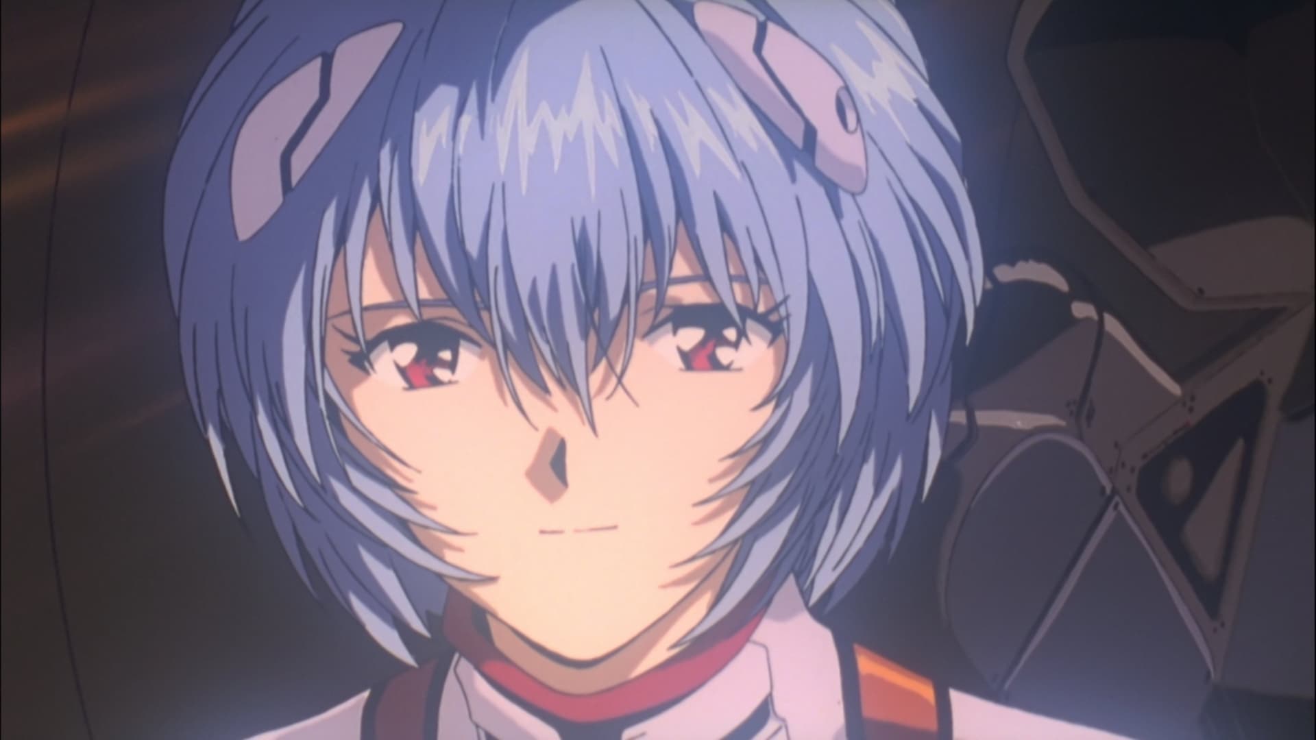 Evangelion'un Canlanması