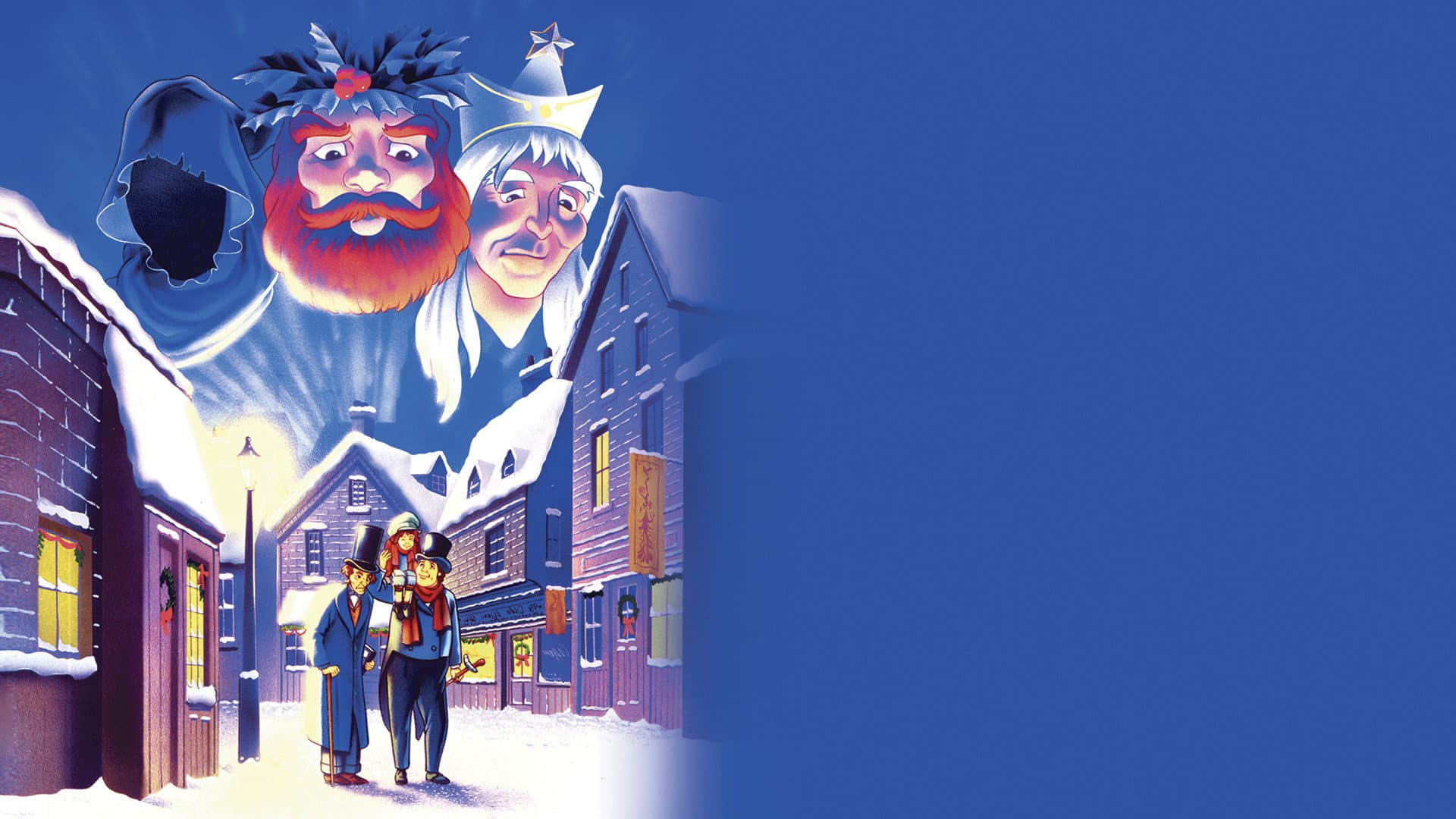 Yılbaşı Ruhları  /  Noel Şarkısı