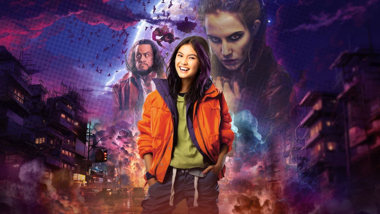 Artık Ben Bir Vampirim