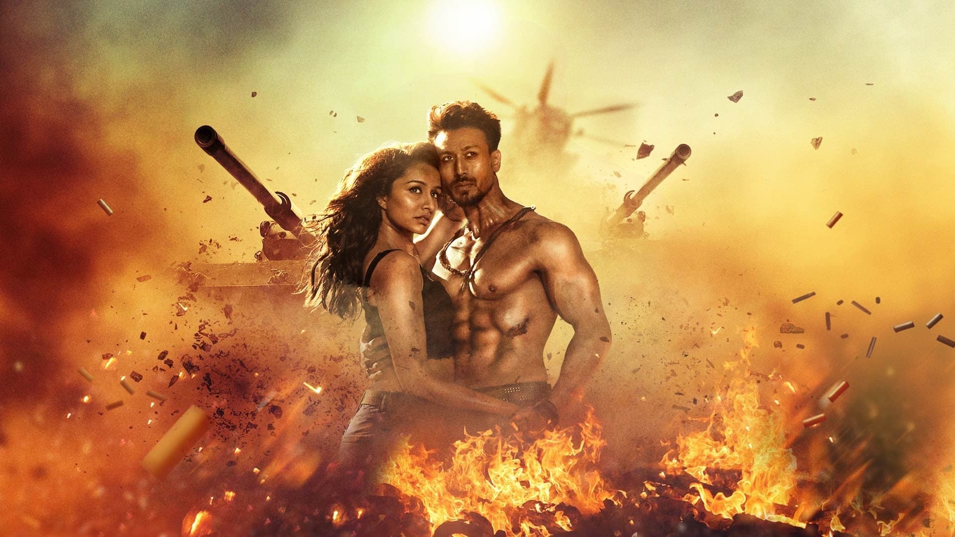 Isyancı 3  / Baaghi 3