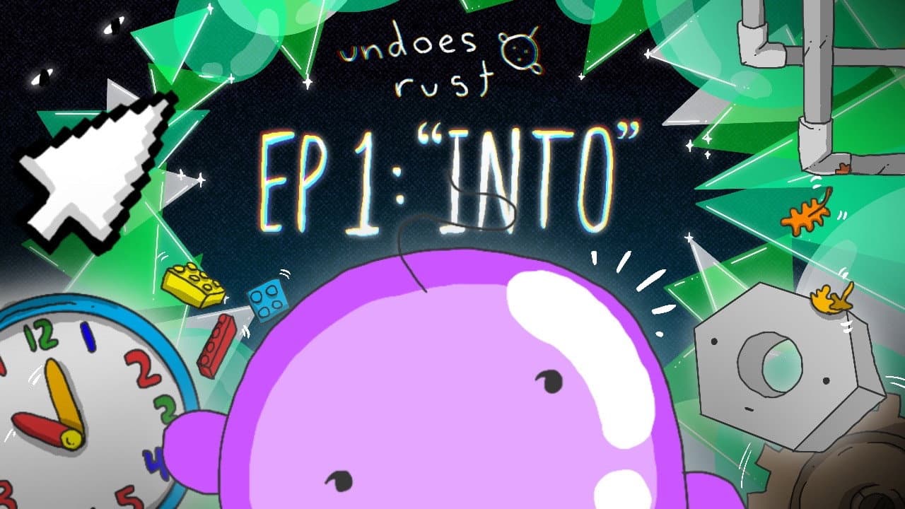 Undoes Rust