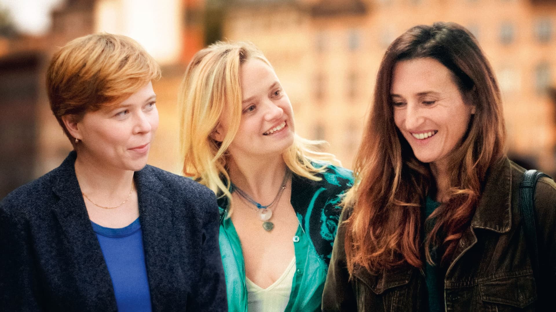 Trois amies