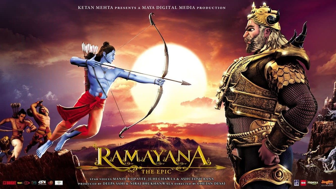 Ramayana: Destansı Hikaye  / Ramayana: The Epic