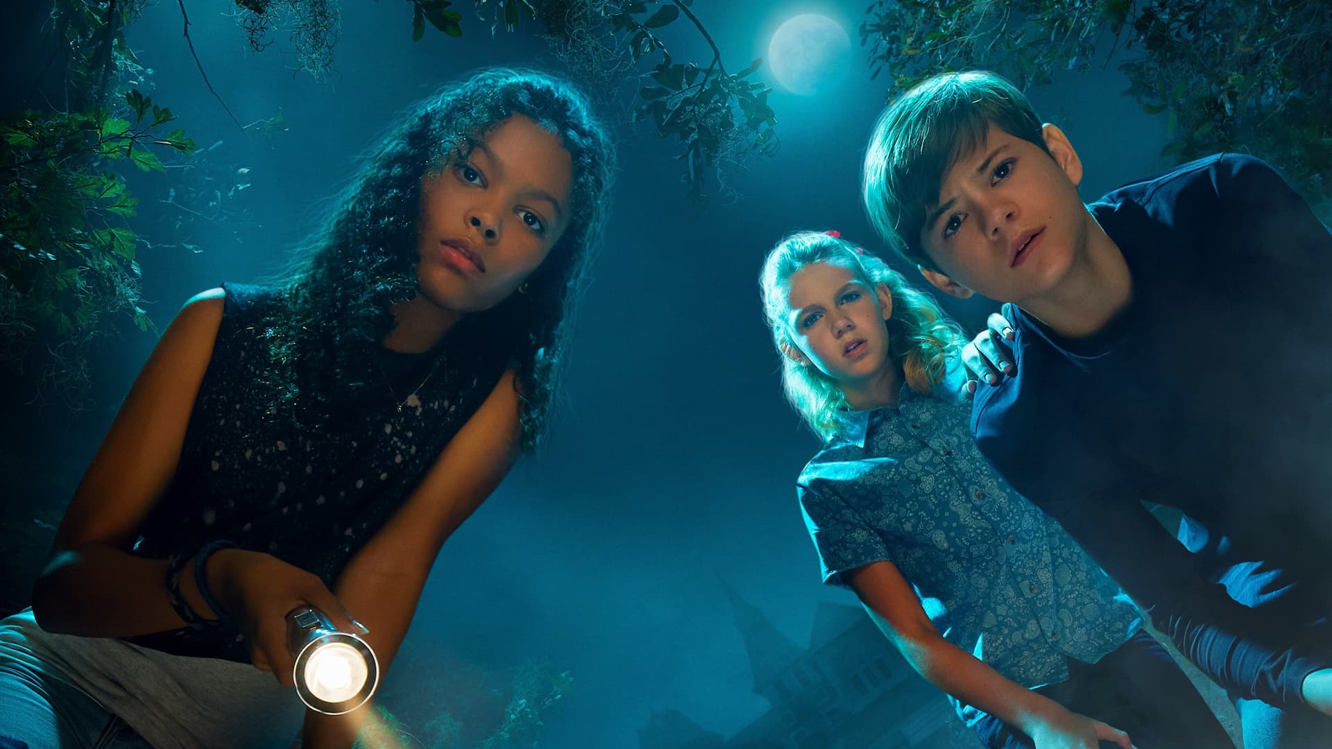 Sulphur Springs Sırları