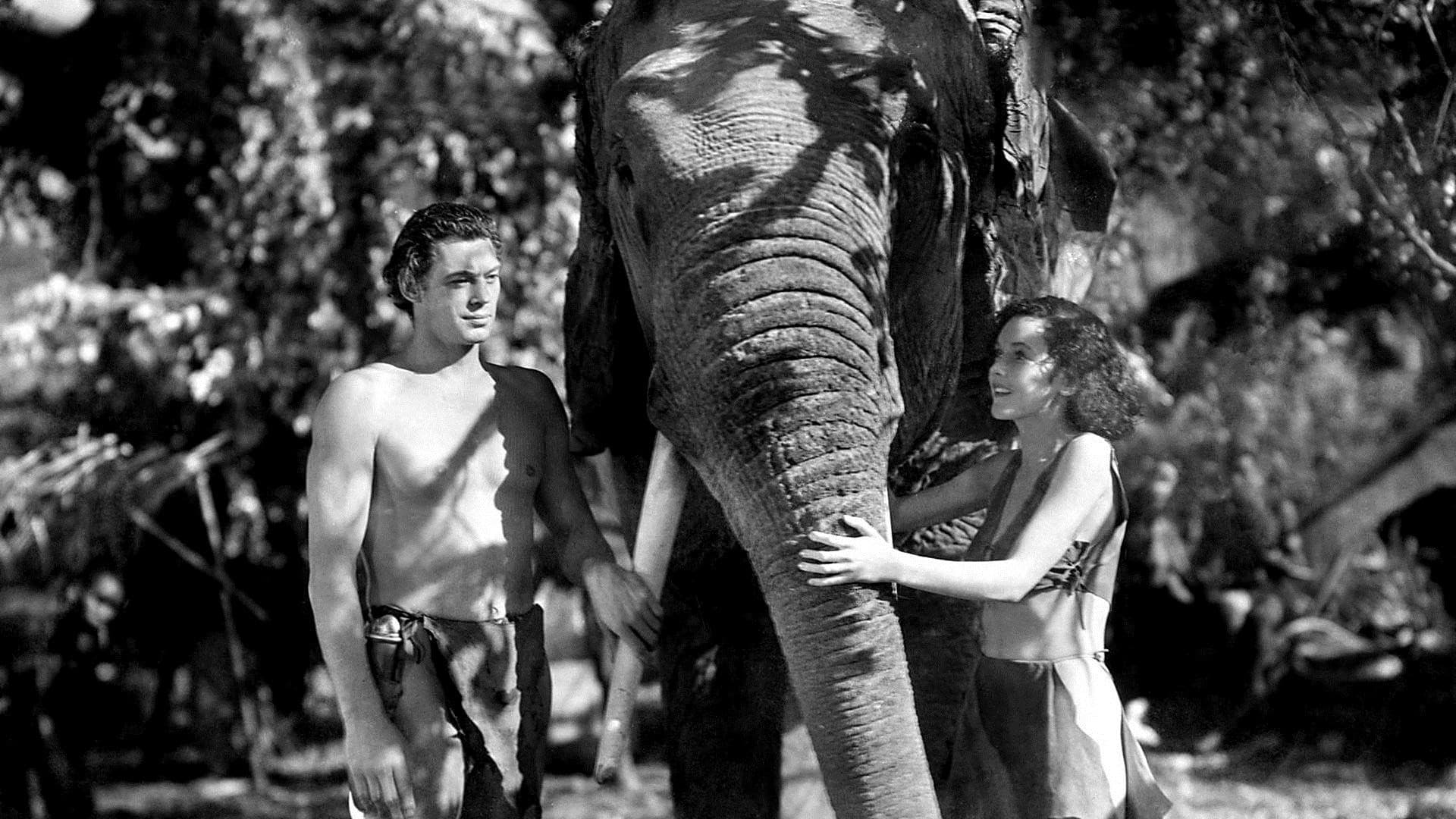 Tarzan ve Sevgilisi