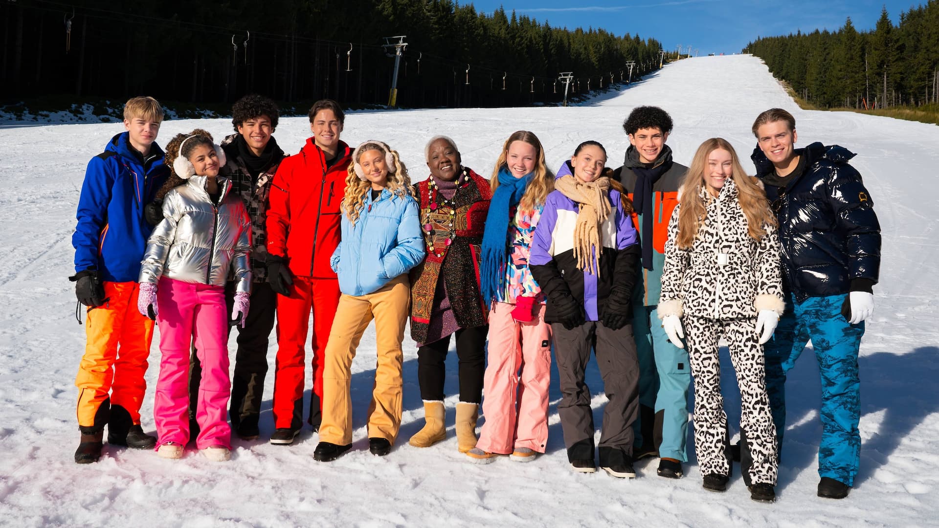 Winter Break