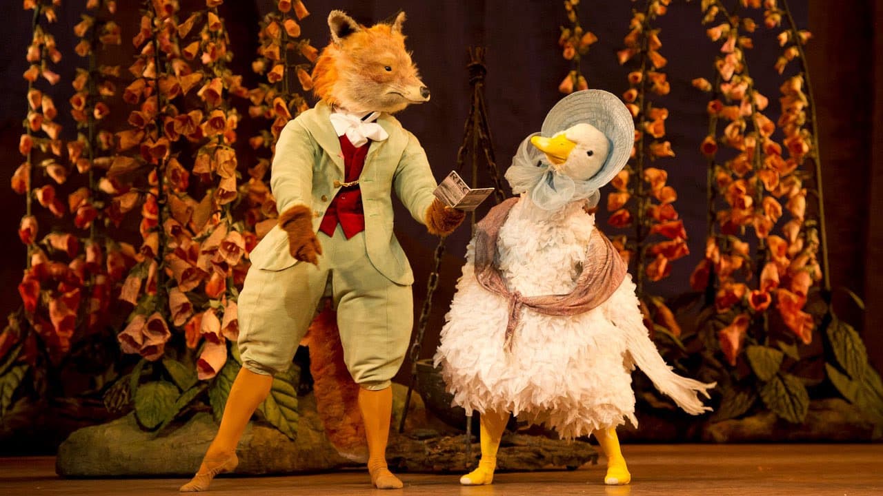 Frederick Ashton's Tales of Beatrix Potter