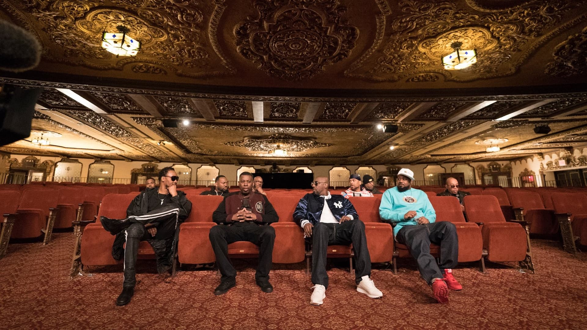 Wu-Tang Clan: Of Mics and Men