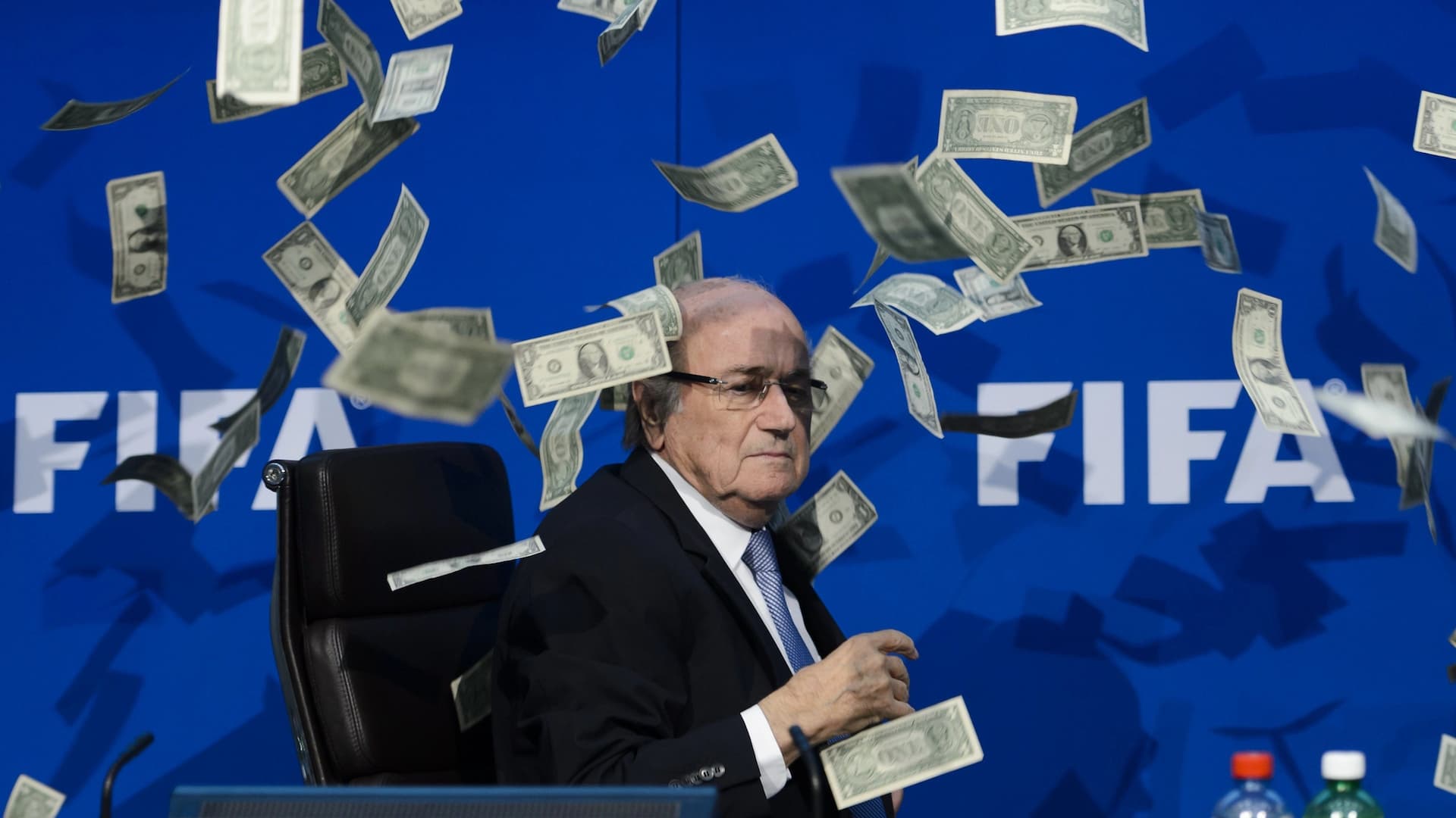 FIFA'nın İç Yüzü