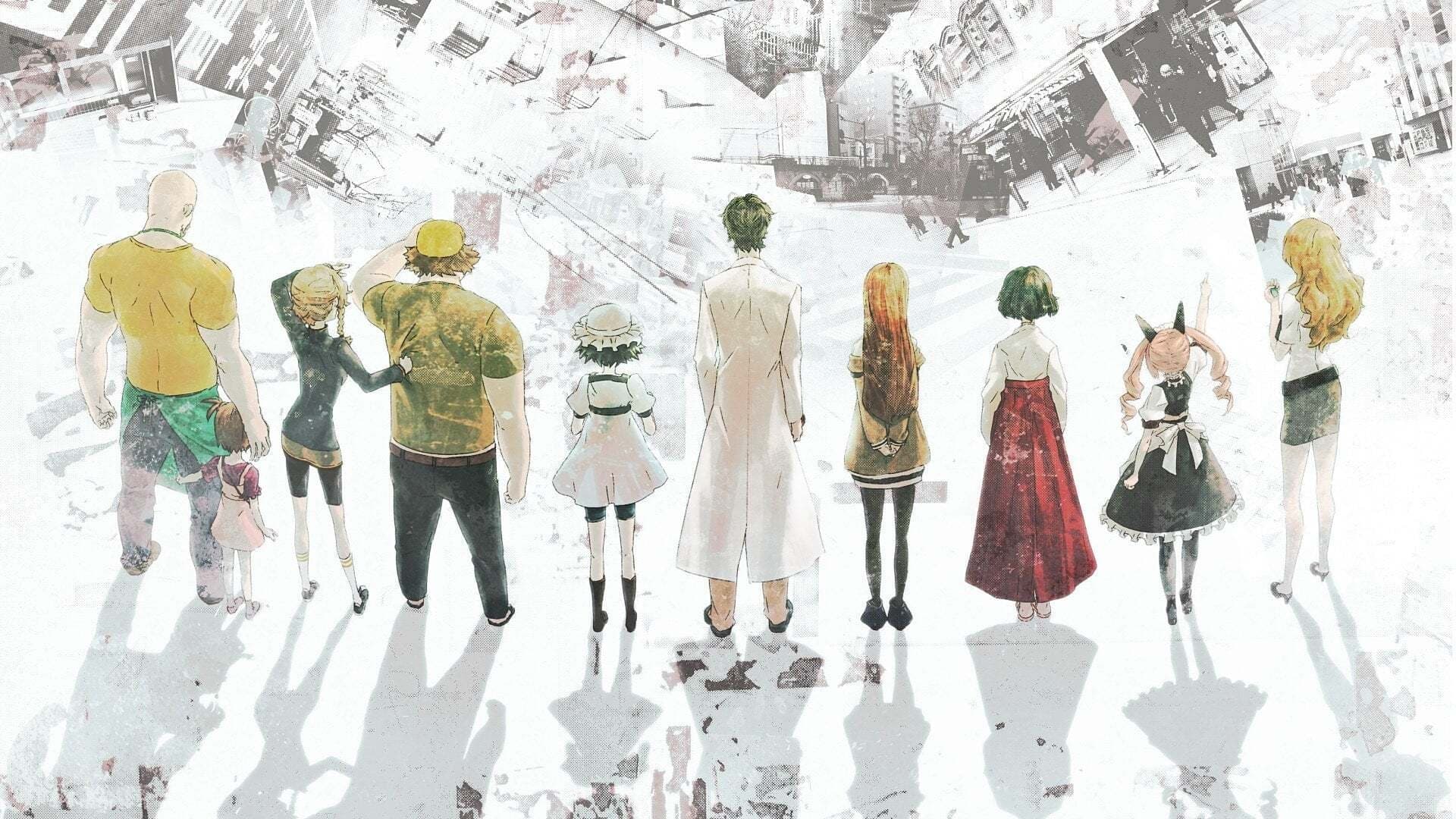 Steins;Gate Movie: Fuka Ryouiki no Déjà vu
