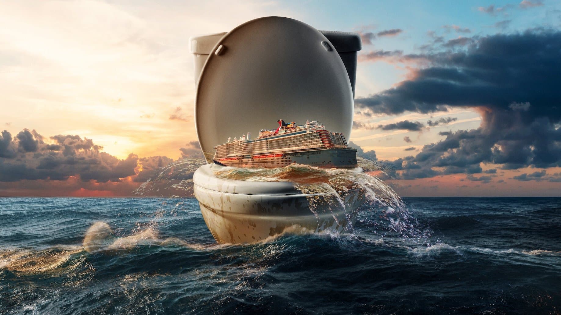 Felaketler Dizisi: Kabusa Dönen Mavi Yolculuk