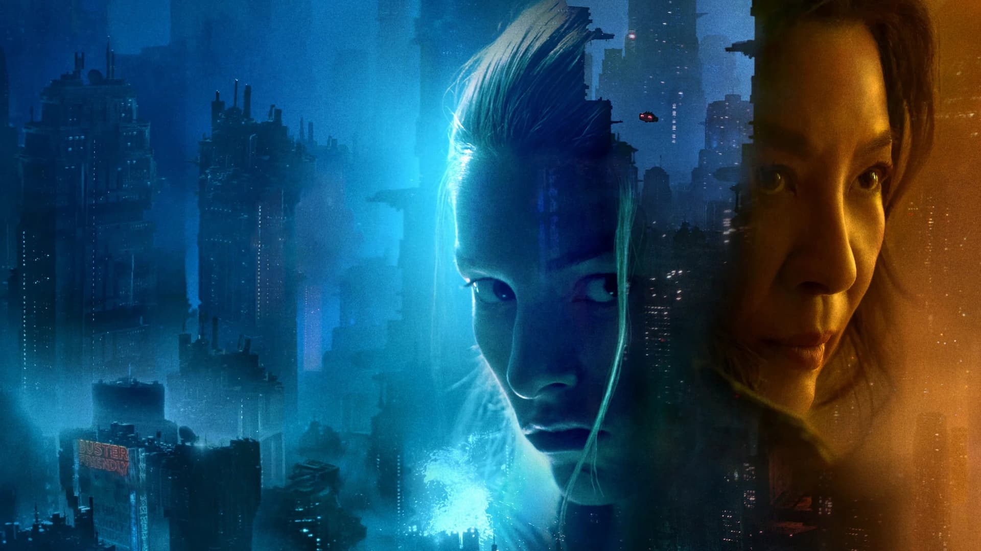 Blade Runner 2099: Bıçak Sırtı