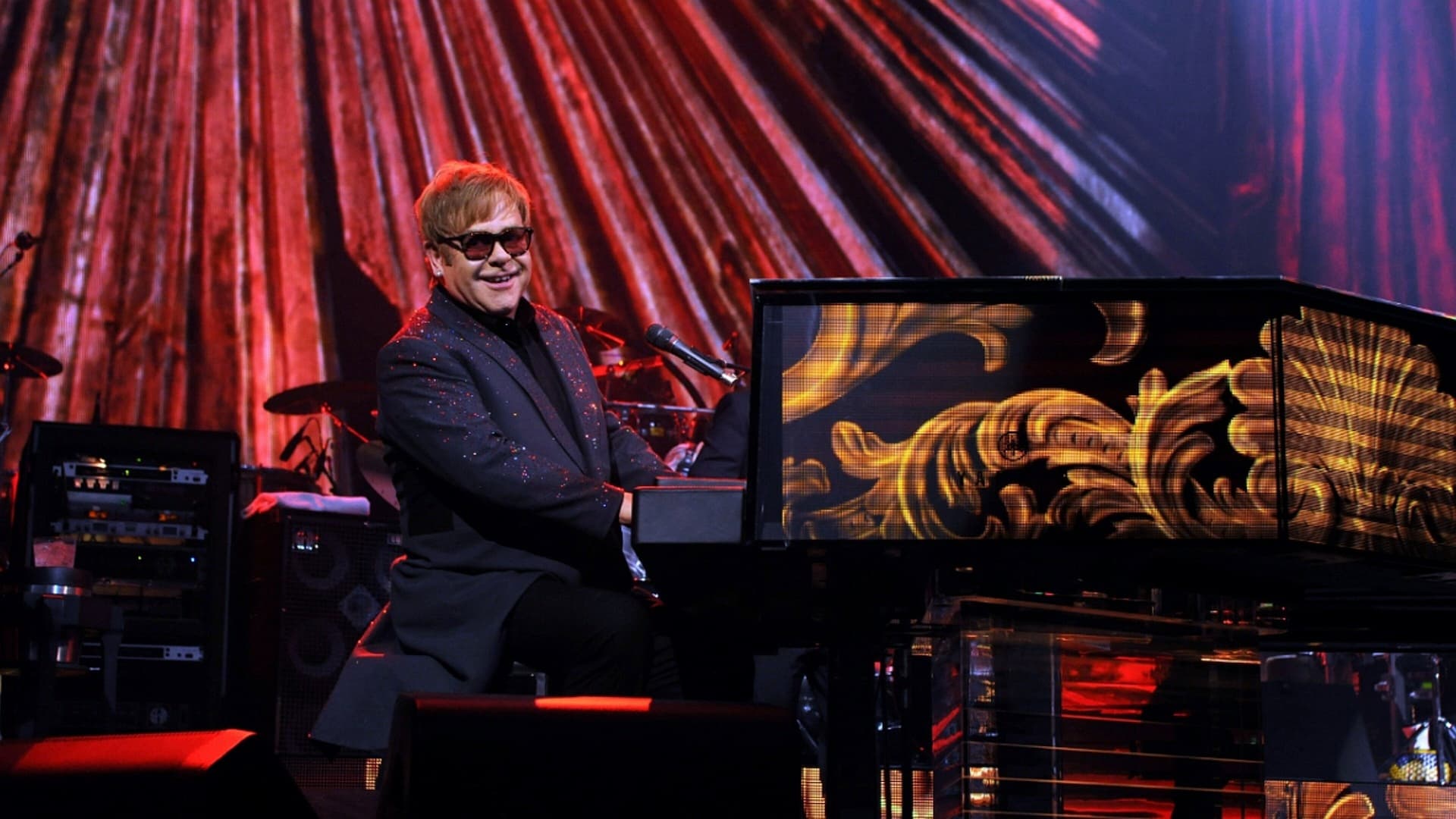 Elton John - The Million Dollar Piano