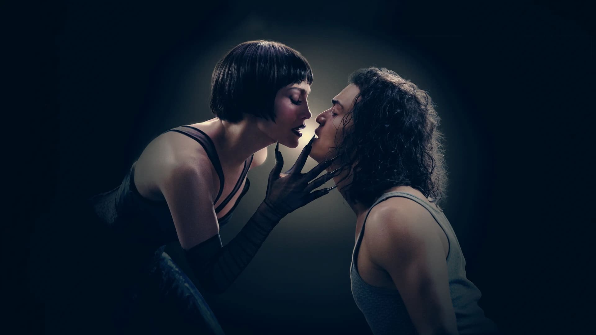 Örümcek Kadının Öpücüğü