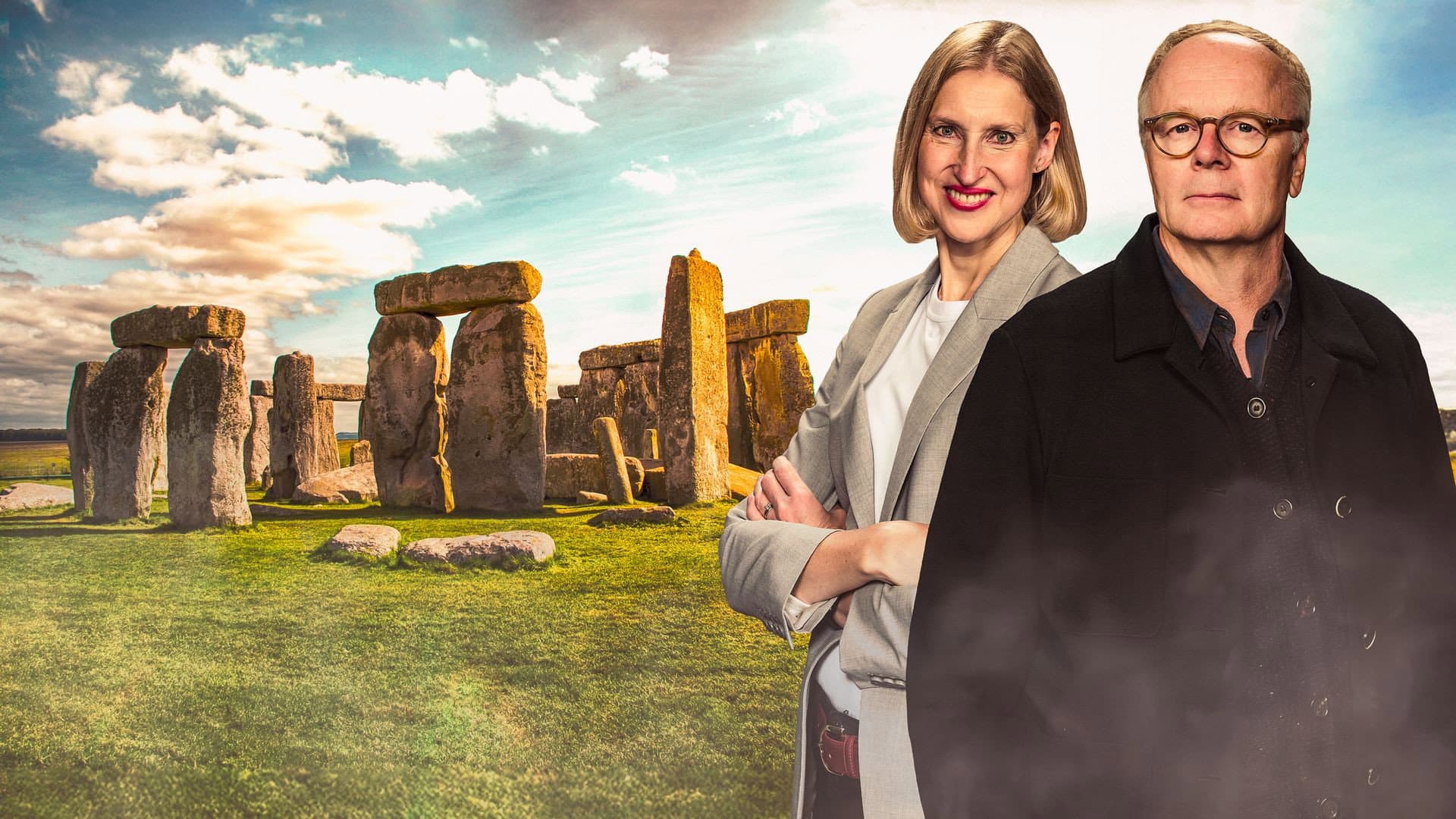 Stonehenge: Secrets of the New Stone