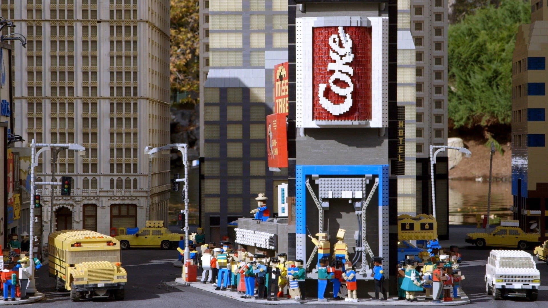 Bir Lego Belgeseli