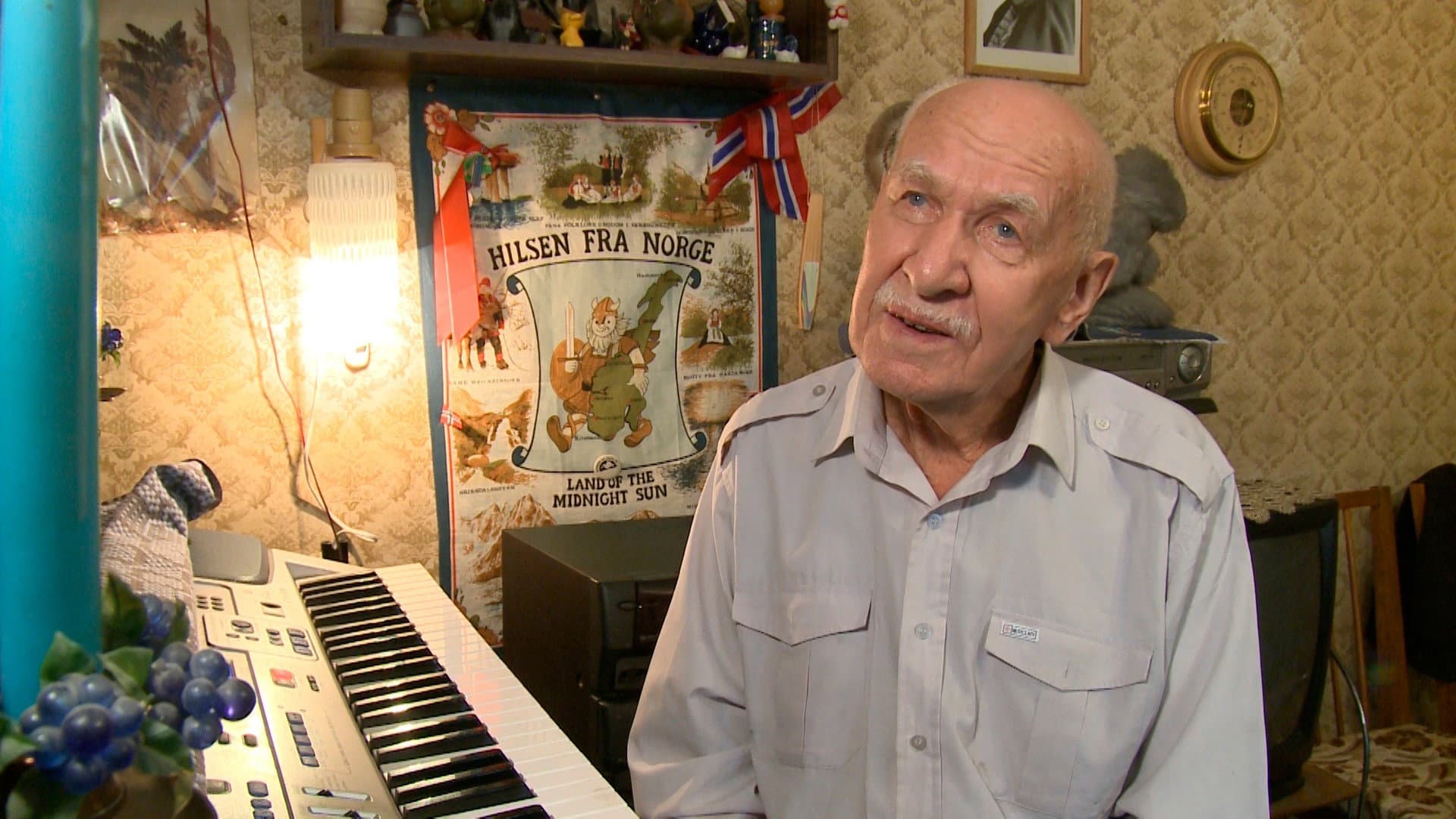 Sangen reddet mitt liv