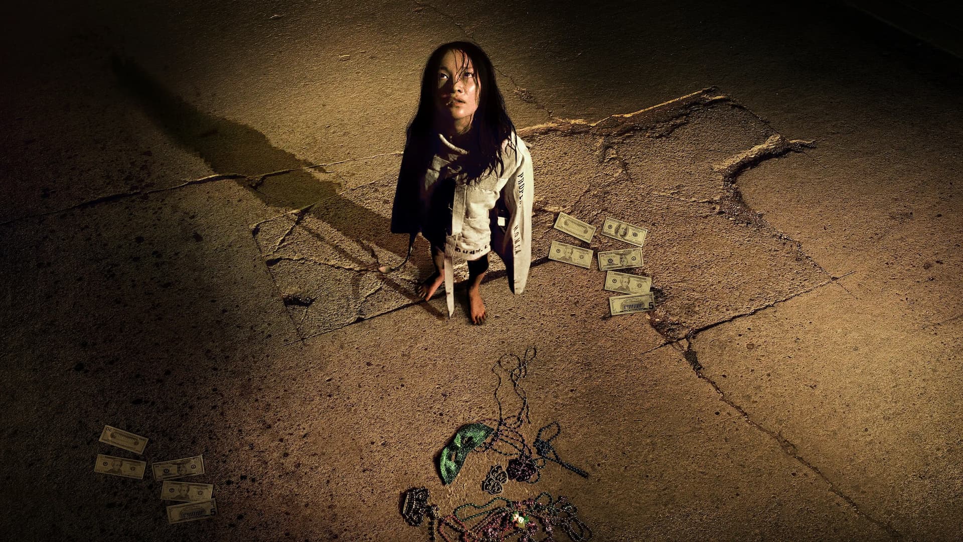 Mona Lisa ve Kanlı Ay