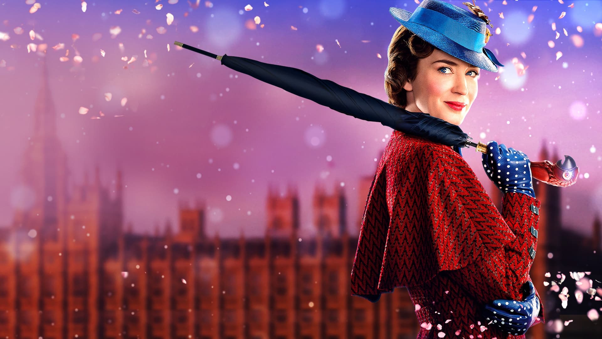 Mary Poppins: Sihirli Dadı