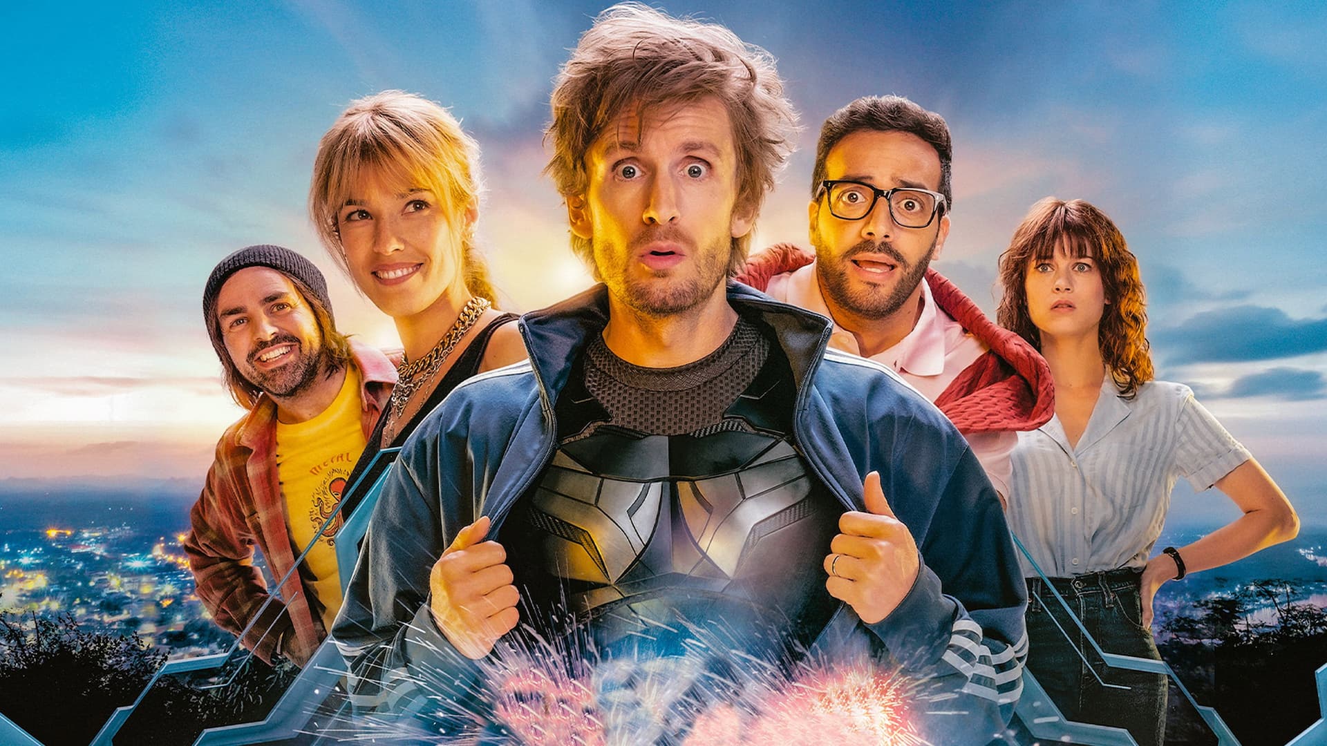 Super-héros malgré lui