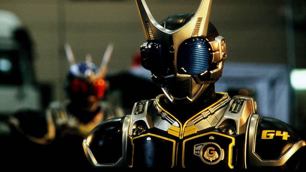 劇場版 仮面ライダーアギト PROJECT G4