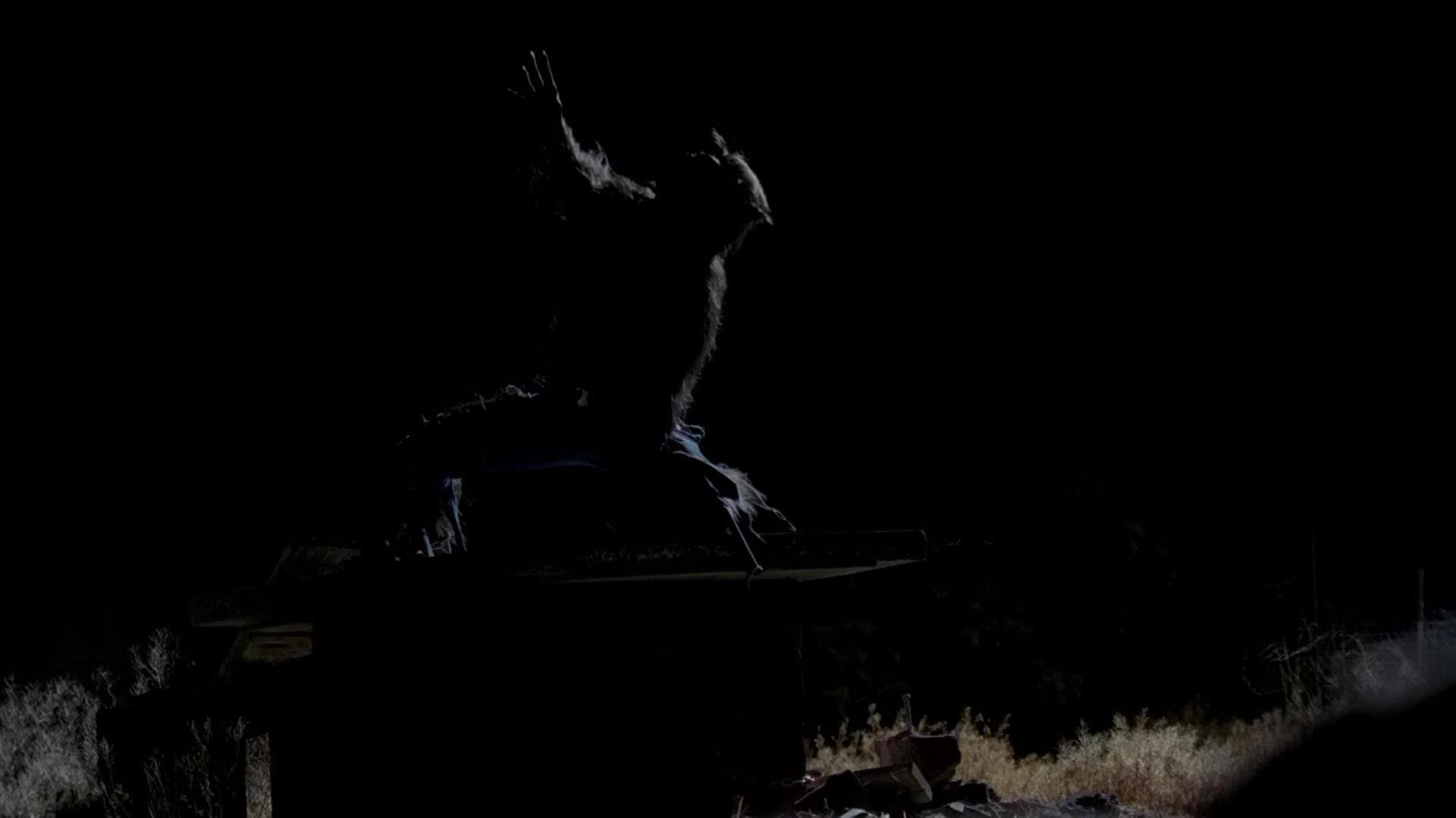 Karanlık Ay Yükseliyor