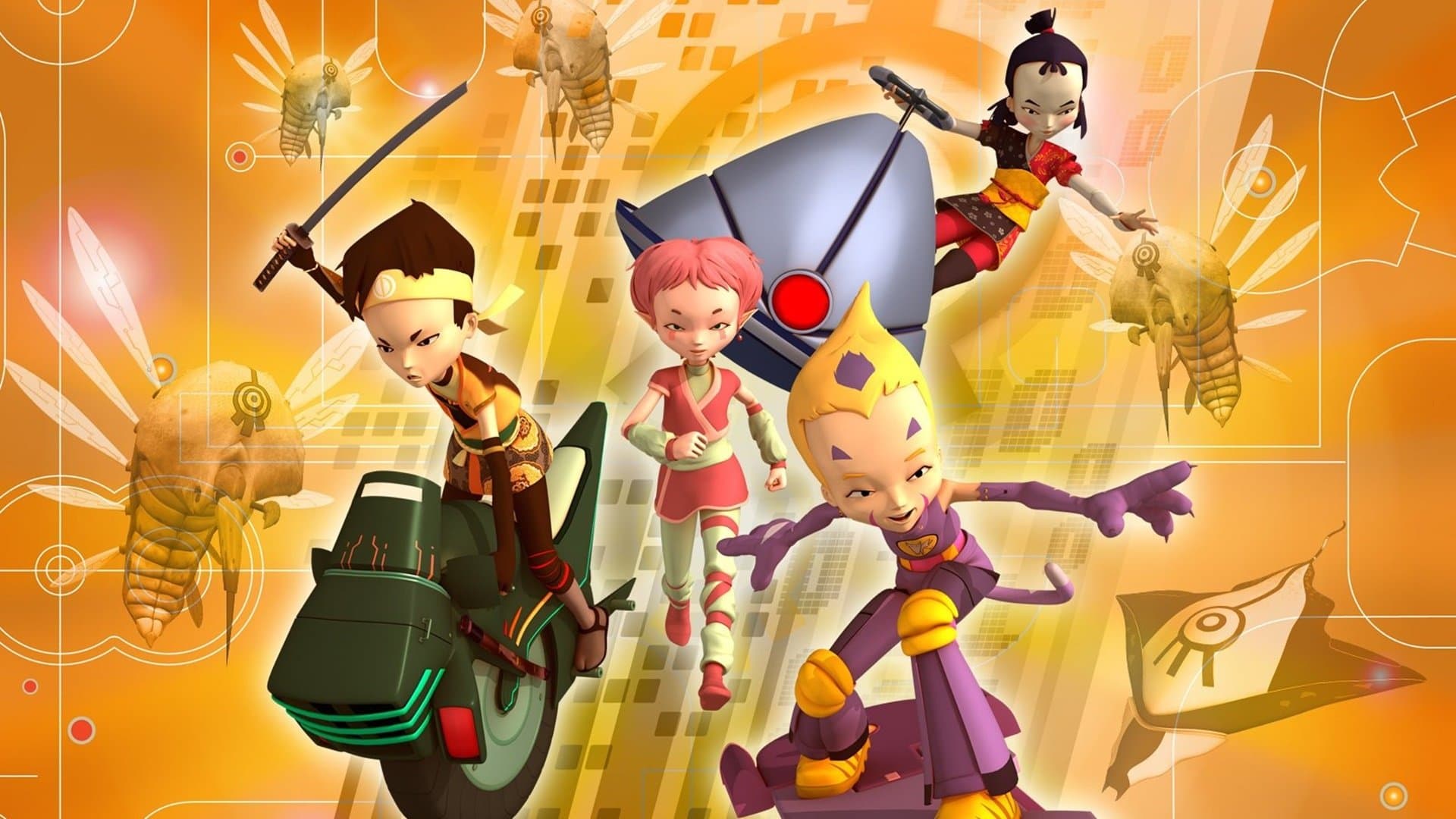 Lyoko Kodu