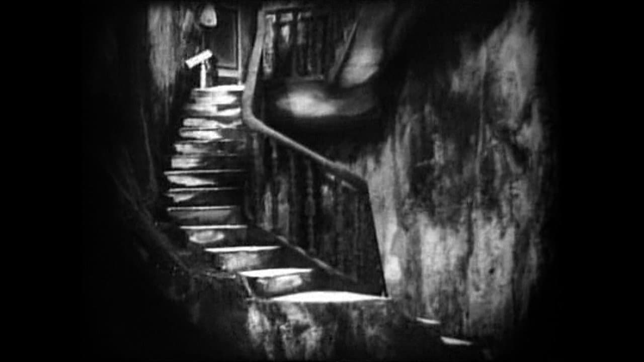 Hintertreppe
