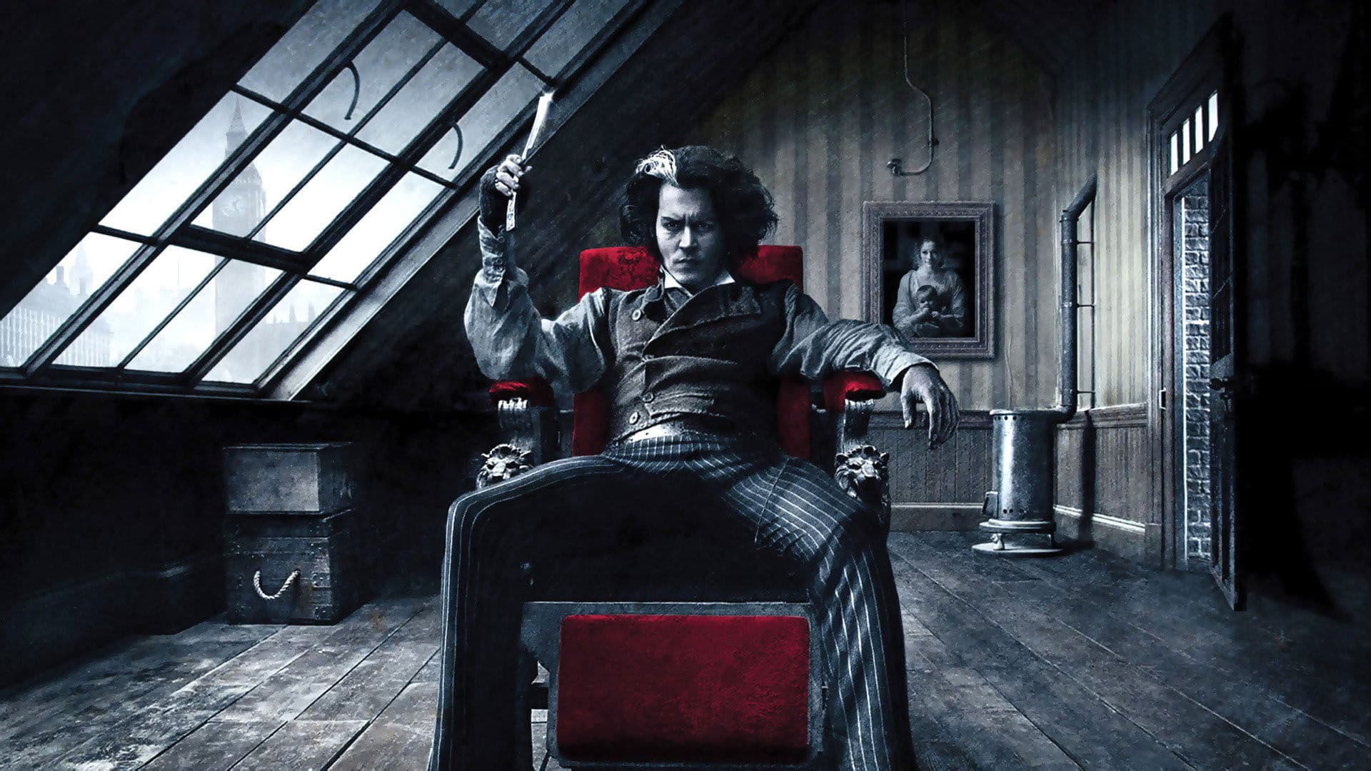Sweeney Todd: Fleet Sokağının Şeytan Berberi