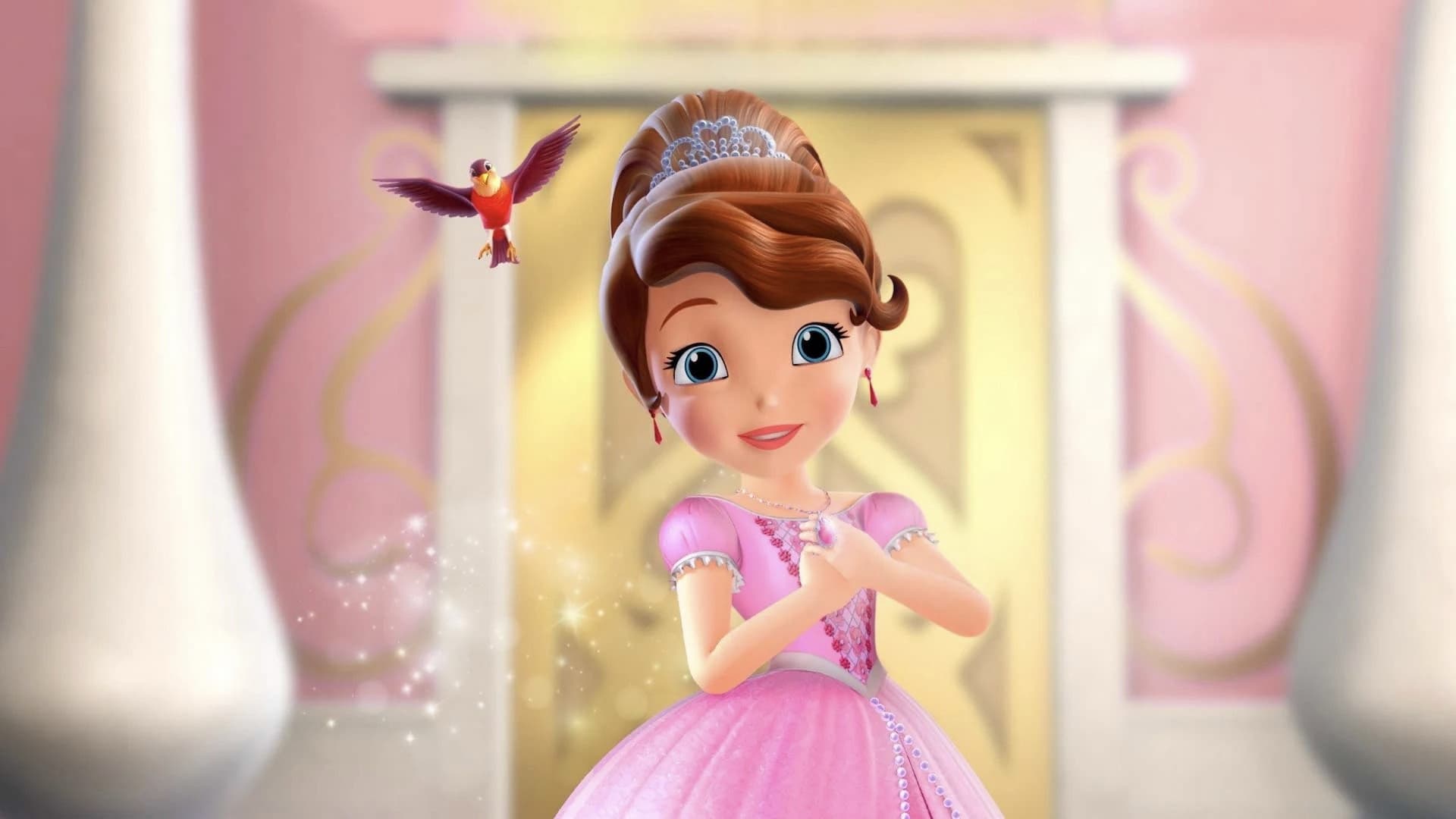Sofia the First: Forever Royal